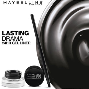 Maybelline New York Makeup Eyestudio Lasting Drama Gel Eye Liner