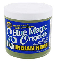 Load image into Gallery viewer, Blue Magic Indian Hemp Conditioner