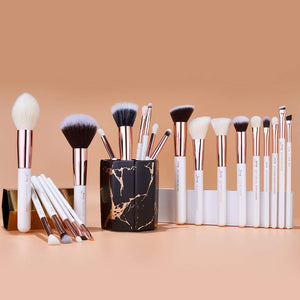 Jessup Brand 25pcs Professional Makeup Brush