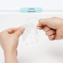 Load image into Gallery viewer, DERMAKR Discreet Acne Pimple Patch | Spot Cover &amp; Treatment Solution Cystic Acne &amp; Pimple | Hydrocolloid Facial Stickers | Waterproof Patches Invisibly Cover Pimples