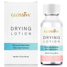 Cargar imagen en el visor de la galería, Glossiva Drying Lotion Acne Spot Treatment