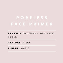 Cargar imagen en el visor de la galería, e.l.f. Poreless Face Primer, Restoring Makeup Primer For A Flawless, Smooth Canvas, Infused With Tea Tree &amp; Vitamin A, Vegan &amp; Cruelty-Free, 0.47 Fl Oz