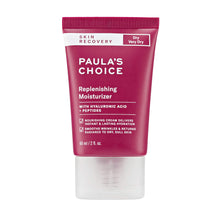 Load image into Gallery viewer, Paula&#39;s Choice SKIN RECOVERY Replenishing Facial Moisturizer Cream with Hyaluronic Acid, Soothes Redness &amp; Sensitive Skin Prone to Rosacea &amp; Eczema, Paraben-Free &amp; Fragrance-Free, 2 Fl Oz
