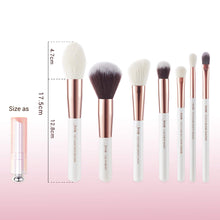 Load image into Gallery viewer, Jessup Brand 25pcs Professional Makeup Brush