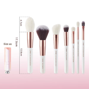 Jessup Brand 25pcs Professional Makeup Brush