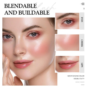 bayfree Mulit Glow Balm, Cream Blush for Cheeks