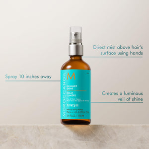 Moroccanoil Glimmer Shine, 3.4 Fl Oz