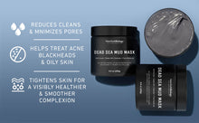 Cargar imagen en el visor de la galería, New York Biology Dead Sea Mud Mask for Face and Body