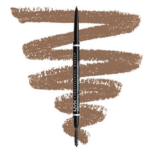 Load image into Gallery viewer, NYX PROFESSIONAL MAKEUP Micro Brow Pencil