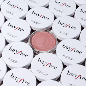 bayfree Mulit Glow Balm, Cream Blush for Cheeks