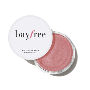 bayfree Mulit Glow Balm, Cream Blush for Cheeks