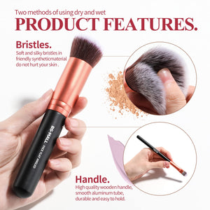 Makeup Brushes BS-MALL Premium Synthetic