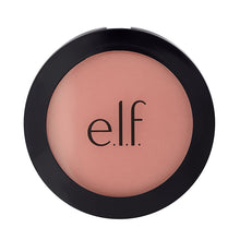 Load image into Gallery viewer, e.l.f, Primer-Infused Blush, Long-Wear, Matte, Bold, Lightweight, Blends Easily, Contours Cheeks, Always Rosy, All-Day Wear, 0.35 Oz