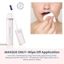 Load image into Gallery viewer, Wonderskin Wonder Blading Lip Stain Peel Off Masque