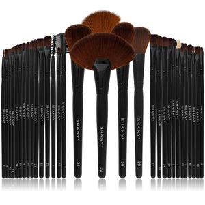 SHANY Makeup Brushes Premium Synthetic