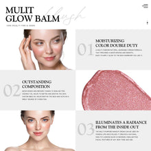 Load image into Gallery viewer, bayfree Mulit Glow Balm, Cream Blush for Cheeks