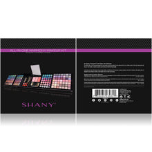 Load image into Gallery viewer, SHANY All In One Harmony Makeup Set