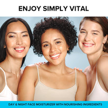 Load image into Gallery viewer, SimplyVital Face Moisturizer Collagen Cream