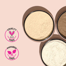 Load image into Gallery viewer, wet n wild Photo Focus Loose Baking Setting Powder, Highlighter Makeup, Suitable for All Skin Tones, Banana