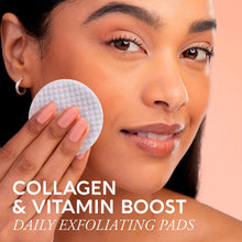 Load image into Gallery viewer, MAREE Facial Polish - Glycolic Acid Peel Pads For Face With Tea Tree Oil