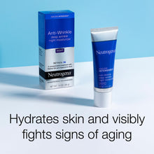 Load image into Gallery viewer, Neutrogena Ageless Retinol Cream