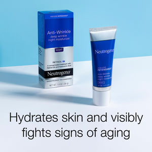 Neutrogena Ageless Retinol Cream