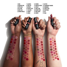 Cargar imagen en el visor de la galería, NYX PROFESSIONAL MAKEUP Matte Lipstick