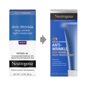 Neutrogena Ageless Retinol Cream