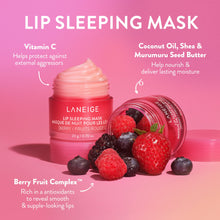 Load image into Gallery viewer, LANEIGE Lip Sleeping Mask
