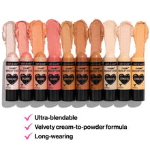Load image into Gallery viewer, wet n wild MegaGlo Makeup Stick, Buildable Color, Versatile Use, Cruelty-Free &amp; Vegan - When The Nude Strikes