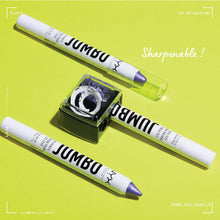 Cargar imagen en el visor de la galería, NYX PROFESSIONAL MAKEUP Jumbo Eye Pencil, Blendable Eyeshadow Stick &amp; Eyeliner Pencil - Milk