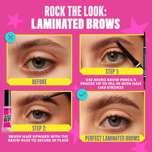 Load image into Gallery viewer, NYX PROFESSIONAL MAKEUP Micro Brow Pencil