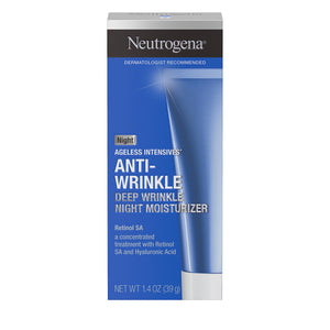 Neutrogena Ageless Retinol Cream