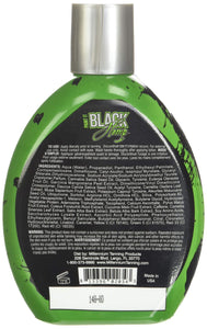 Millennium Tanning Products - Paint It Black Hemp Bronzer & Dark Tanning Lotion