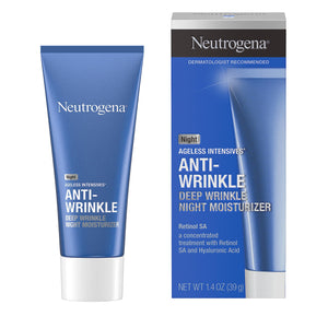 Neutrogena Ageless Retinol Cream