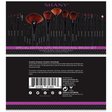 Cargar imagen en el visor de la galería, SHANY Makeup Brushes Premium Synthetic