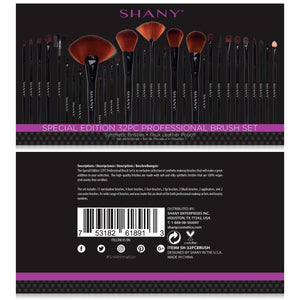 SHANY Makeup Brushes Premium Synthetic