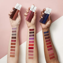 Load image into Gallery viewer, Maybelline Super Stay Matte Ink Liquid Lipstick Makeup