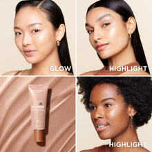 Load image into Gallery viewer, L&#39;Oreal Paris Makeup True Match Lumi Glotion, Natural Glow Enhancer, Illuminator Highlighter Skin Tint, for an All Day Radiant Glow, Light, 1.35 Ounces