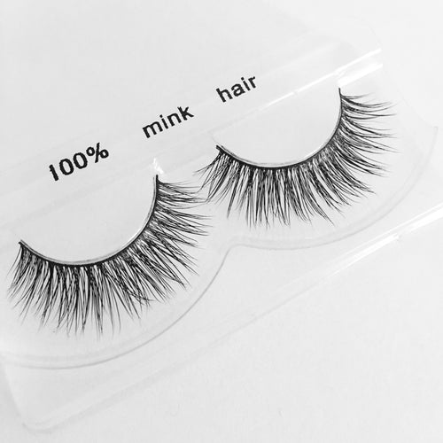 Hollywood - Coco Mink Lashes